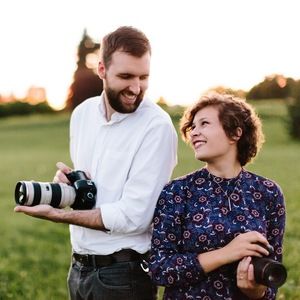 Meet your Posher, Austin & rachel